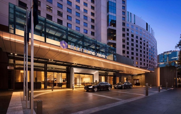 Hyatt Regency Sydney image 2